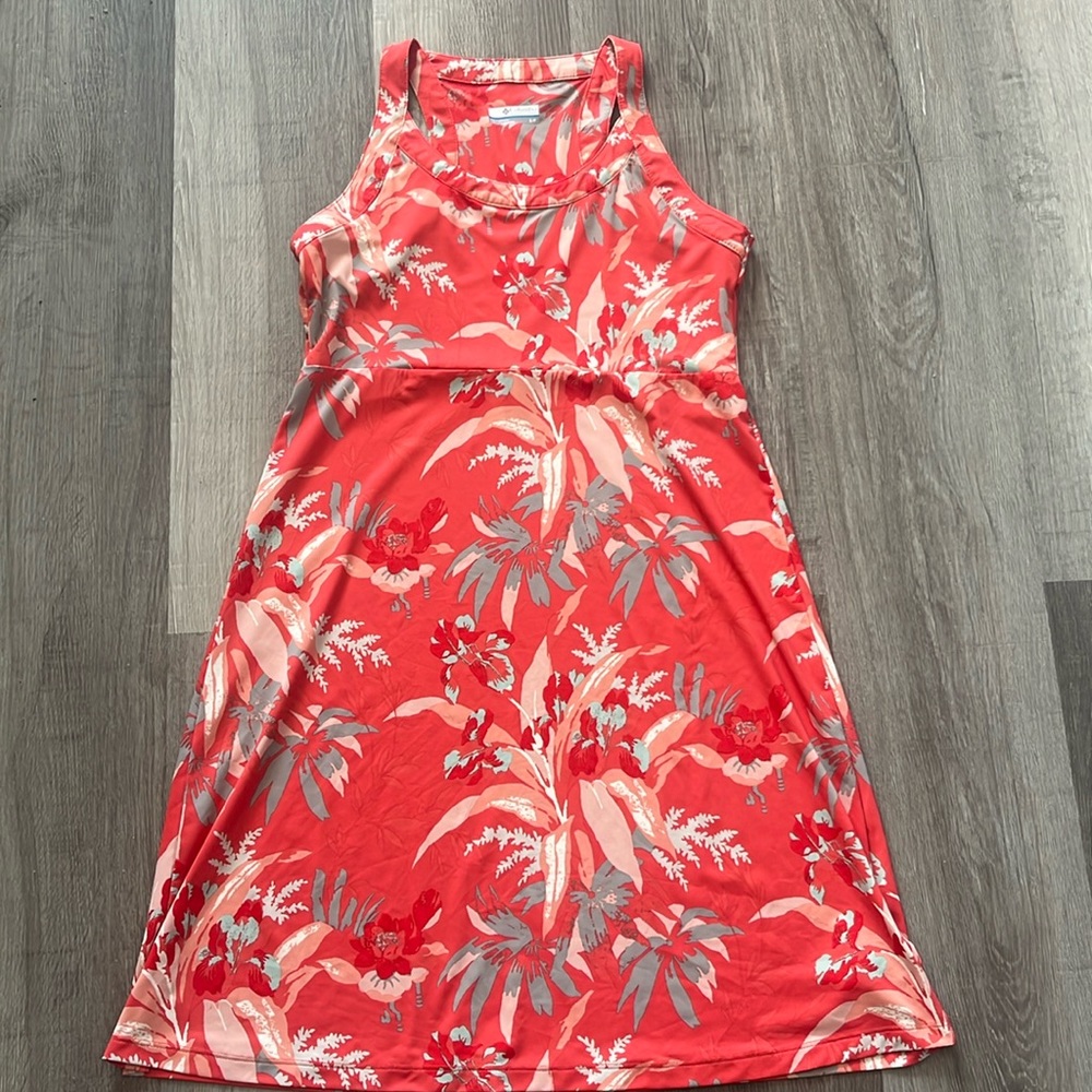 Columbia Athletic Dress